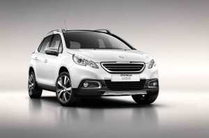 2013 peugeot 2008 crossover